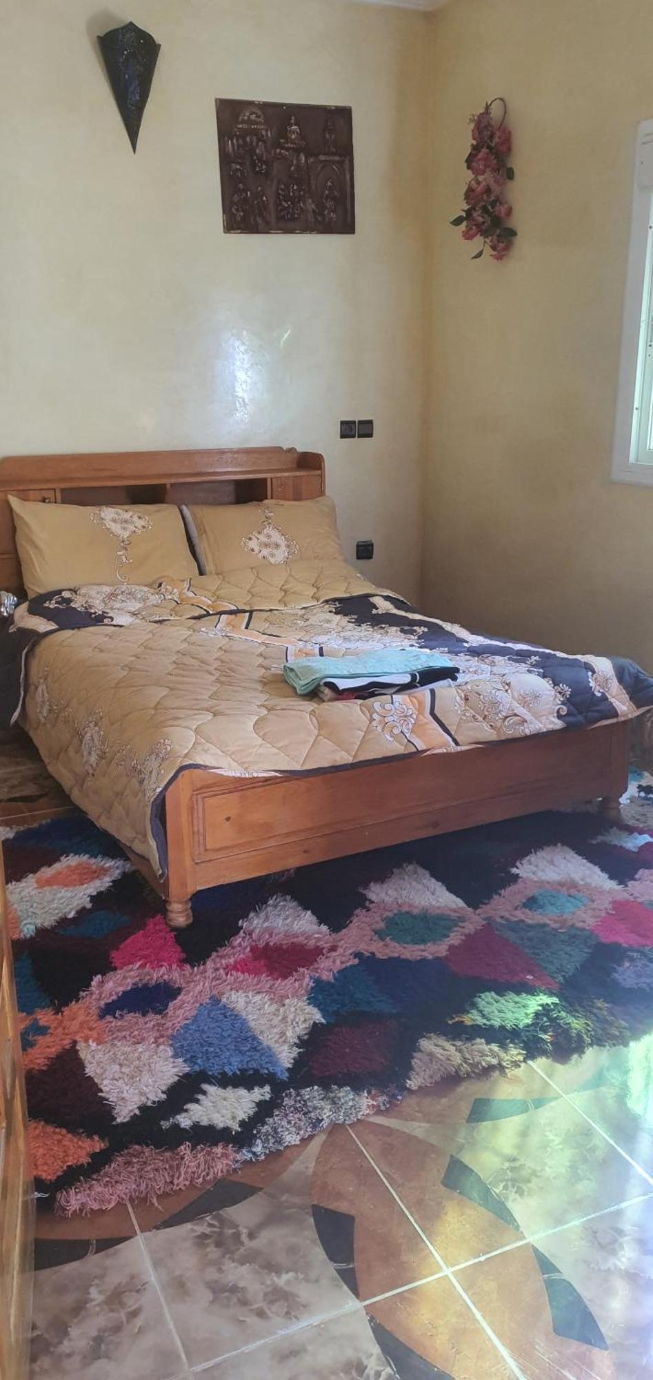 دار الضيافة تازكة Maison D'Hotes Tazekka تازة المظهر الخارجي الصورة